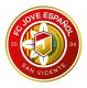 Escudo FC Jove Espaol San Vicente B