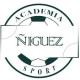 Escudo CD Ñiguez Sport B
